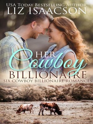 cover image of Her Cowboy Billionaire